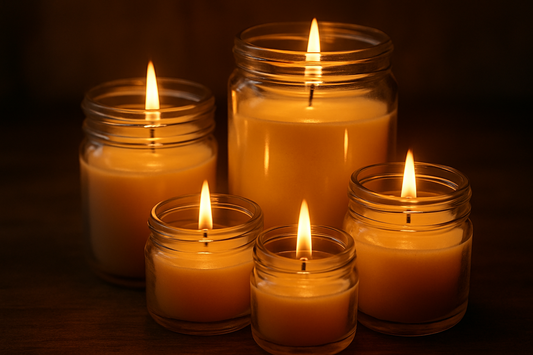 4 Key Candle Terms Every Candle Lover Should Know