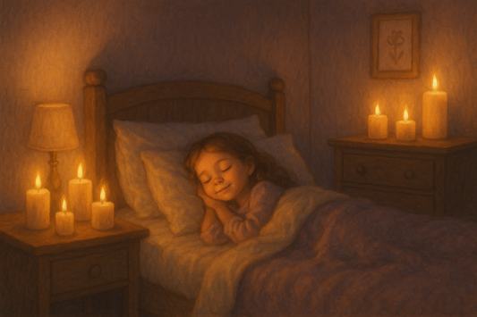 How Candles Can Help You Sleep Better at Night