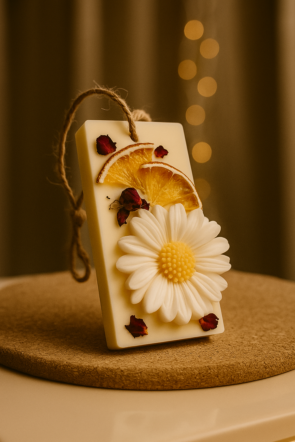 LemonGrass Fragrance without a flame, Dress your space in aroma & beauty