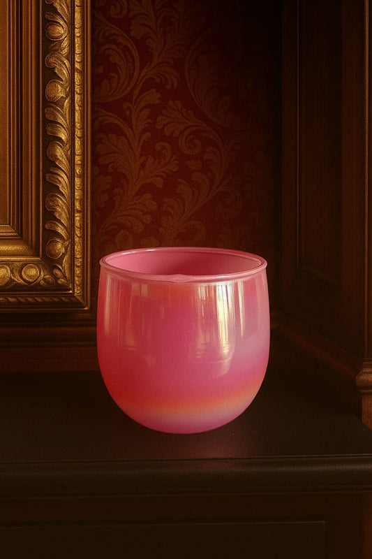 Bergamont Amber- Azure Glow Candles