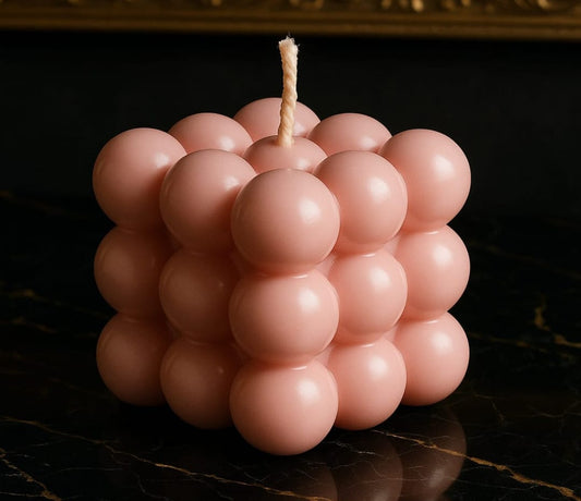 Bubble Candle