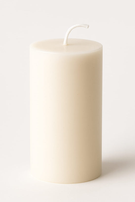 Decor Pillar Candle