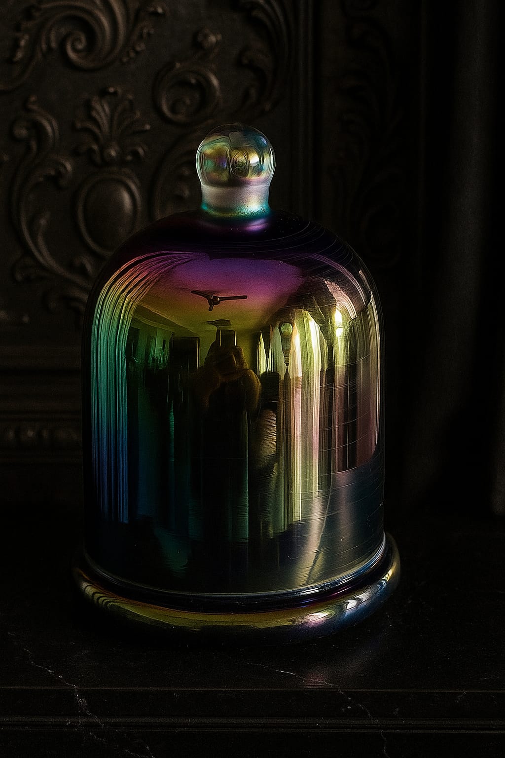Apple Cinnamon – Bell Jar