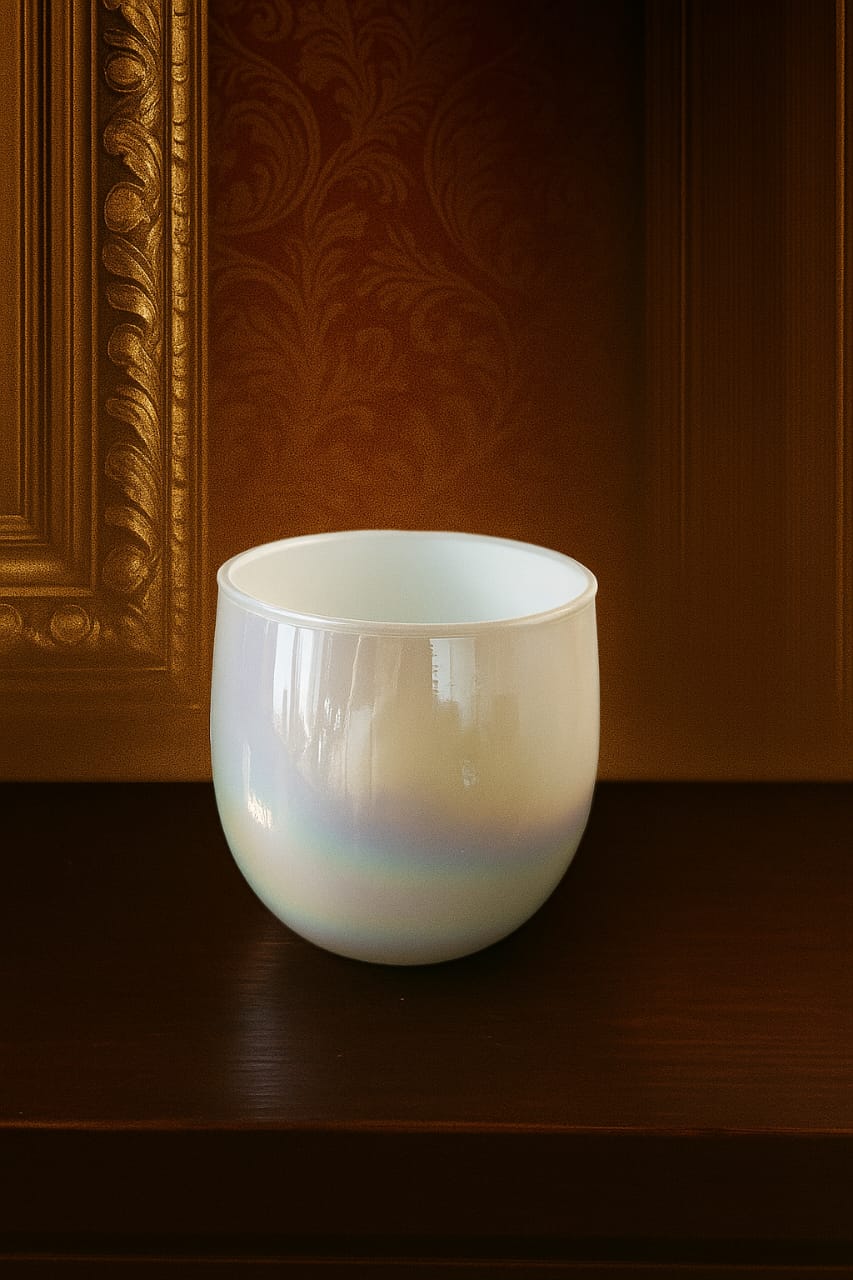 Bergamont Amber- Azure Glow Candles