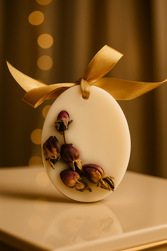 Rose Fragrance without a flame, Dress your space in aroma & beauty