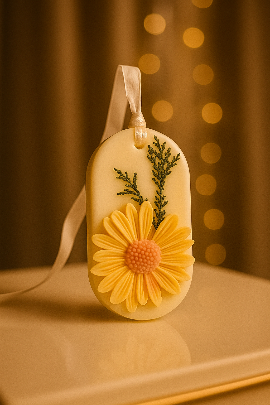 Lavender Fragrance without a flame, Dress your space in aroma & beauty