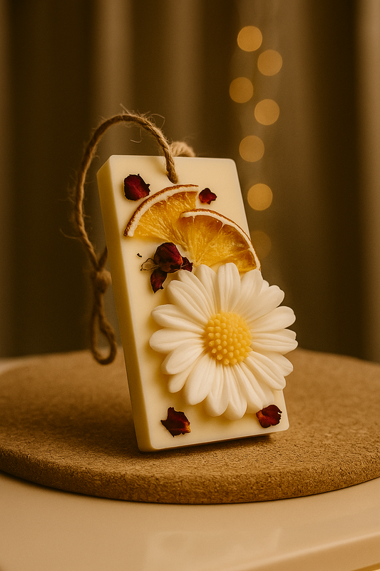 LemonGrass Fragrance without a flame, Dress your space in aroma & beauty