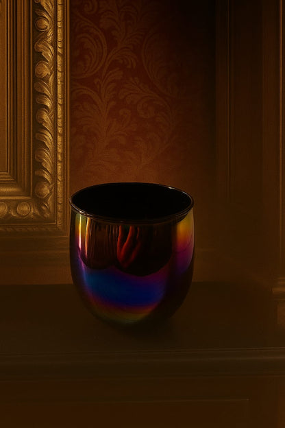 Bergamont Amber- Azure Glow Candles