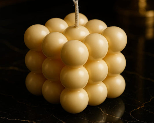 Bubble Candle