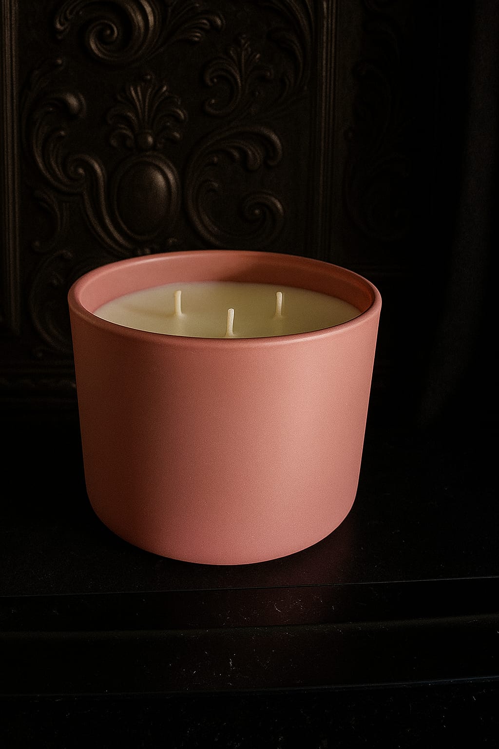 Citronella - Luxury 3-Wick Tub Candle